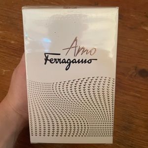 AMO FERRAGAMO by SALVATORE FERRAGAMO 3.4 oz